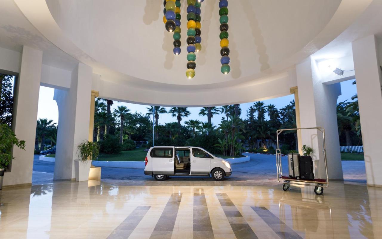 Le Sultan Hotel Hammamet Luaran gambar